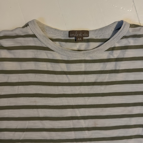 Emile et Ida blouse - size 6 - Picture 5 of 5